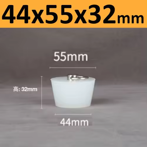 Conical Silicone Plugs With D Ring Waterproof Sealing Cover High Temp Hole Stopper For Bottle/Fish Tank/Barrel - Image 32