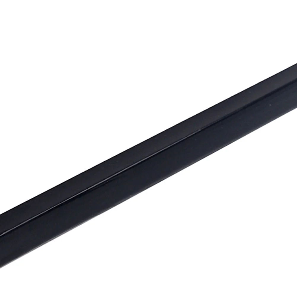 430mm Double Course Way 2 Way Adjustment Steel Truss Rod for Guitar Black GH155 2 Way Truss Rod Steel 2 Way Truss Rod