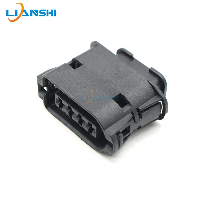 4Pin Automotive Connector 1-1718628-1 Compatible with Universal Cars for Ignition Coil Fuel Injector Sensor Wiring Harness
