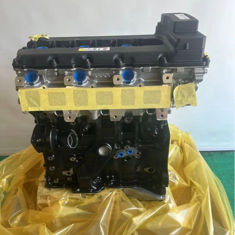 New 4-Cylinder VR6 Car Engine for Magotan Q7 Touareg Assembly Motor