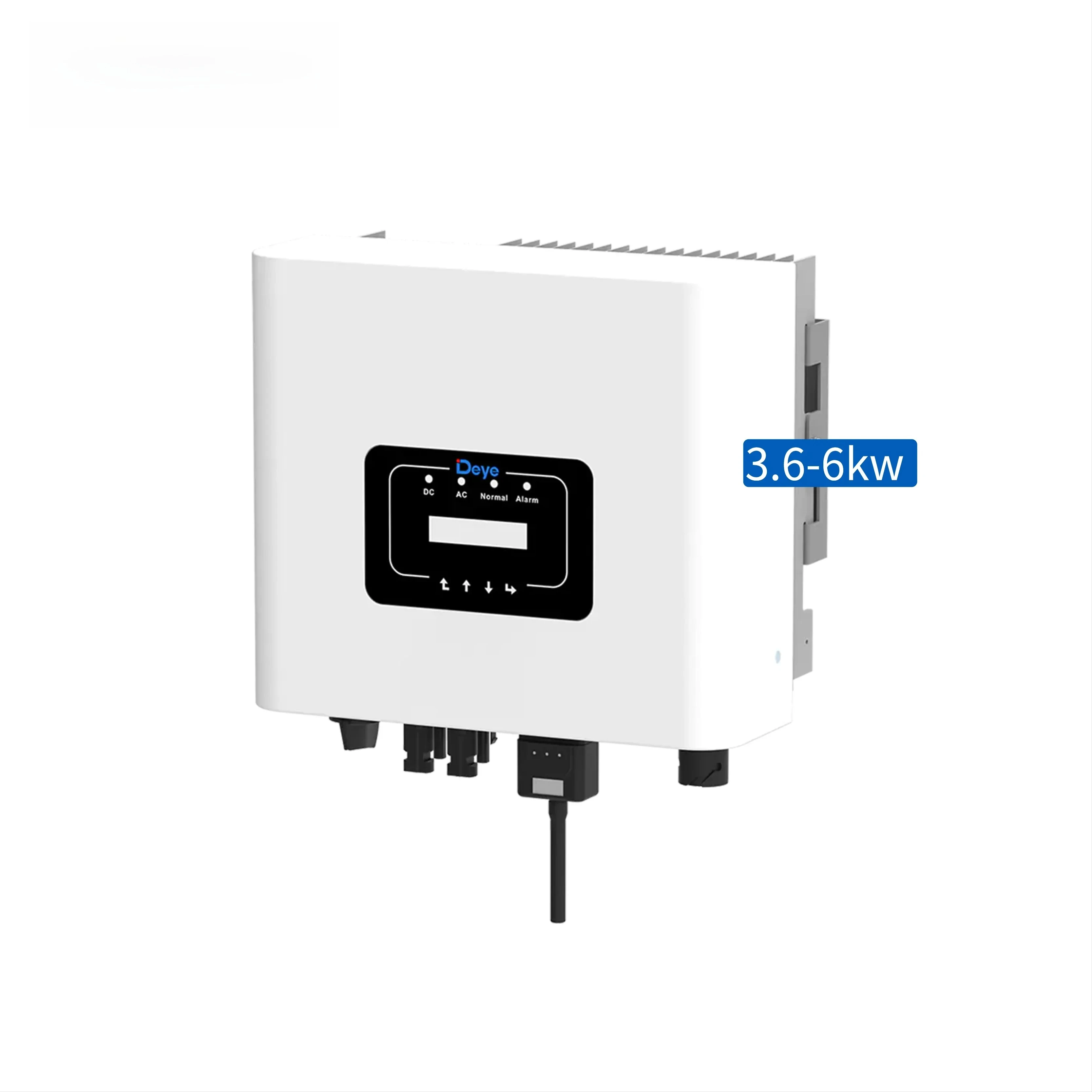 Hot Sale Factory Price Single/Three-phase   Inverter 3.6kw 4kw 5kw 6kw   Energy System On Grid      Inverter