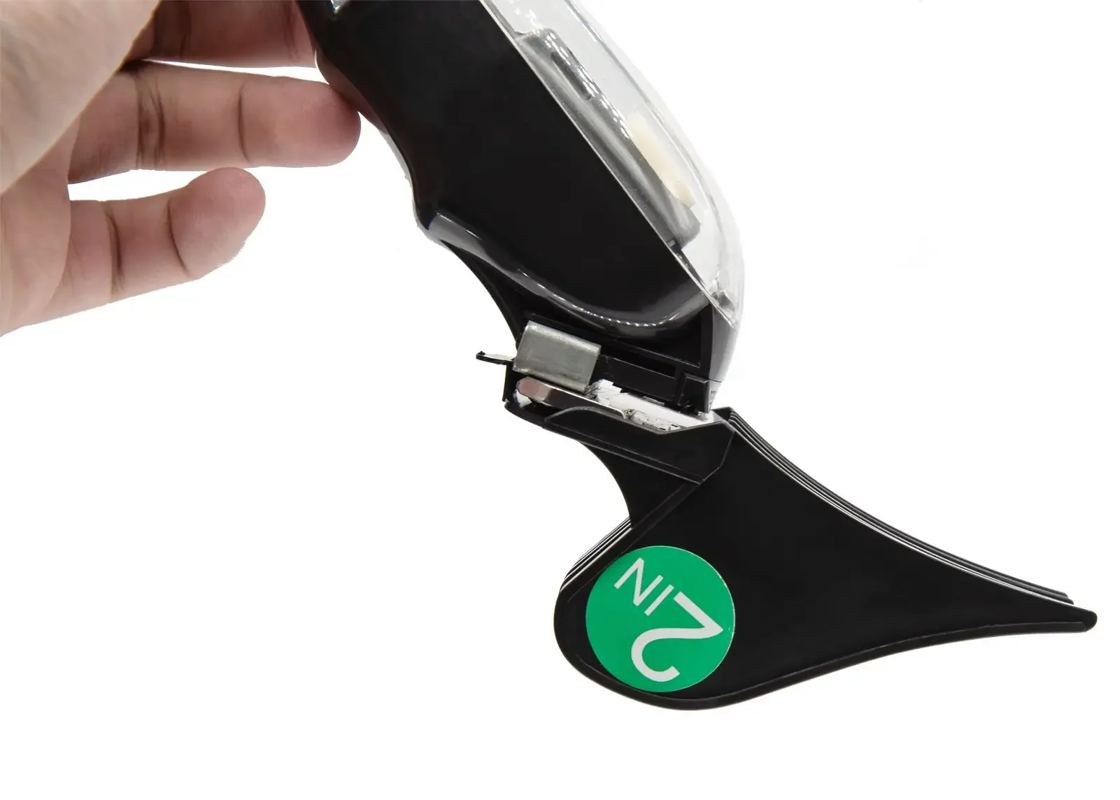 Großer Begrenzungskamm 32 mm 38 mm 51 mm für Wahl Haarschneidemaschinen, Friseursalon, Schneidführung, Kämme, elektrische Haarschneidemaschinen, Zubehör Y0504 – Detail 17