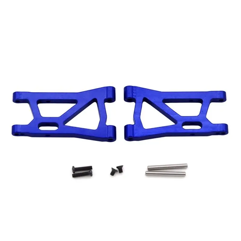 AS96-5X For 1/16 SMAX 1621 1625 Front And Rear Steering Cups, Swing Arms, Steering Groups, C Seats,Blue