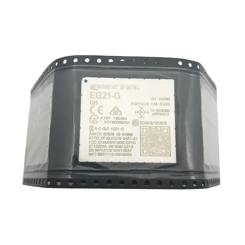 In Stock Quectel EG21-G LGA 4G LTE Cat 1 Module Worldwide Instead of EC21-EUX EC21-J EC21-KL EC21-AU