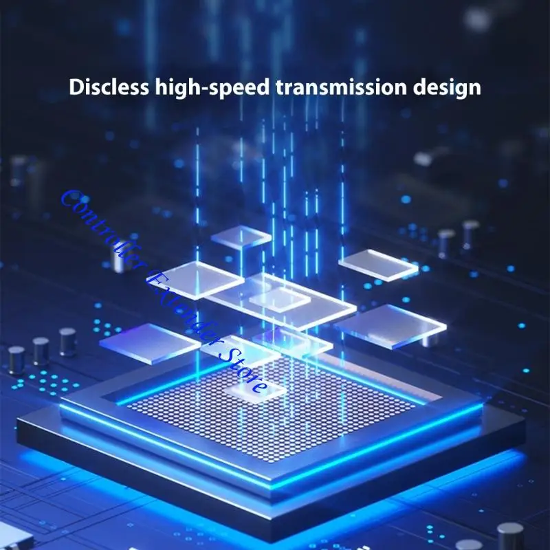 N84B PCIe a RJ45 Tarjeta red PCIe Networking Card 10/100/2500/5000Mbps RTL8126 Tarjeta Ethernet Gigabit chip para