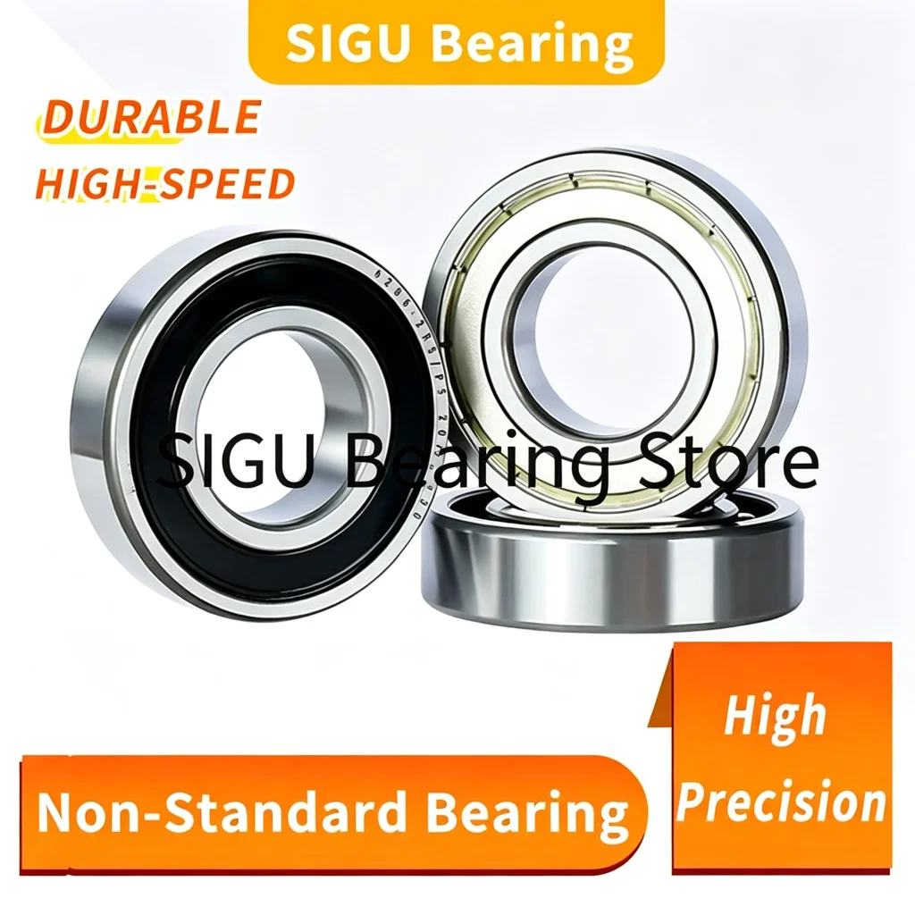 Non-Standard Bearing  9X14X3 9X14X4.5 9X17X4 10X16X5 10X19X7 10X20X5 10X20X6 10X22X7 10x22x8 10x24x7 10x25x8 10x27x11 10x27x14