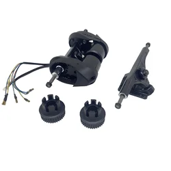 New Arrival DIY Dual 1500W Electric Longboard Drive kit8