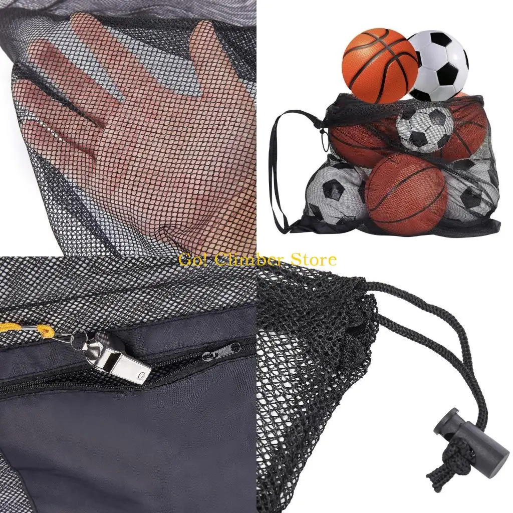 Q84C Đội bóng mang túi động ngoài trời bóng rổ bóng đá bóng đá bóng đá ngoài trời