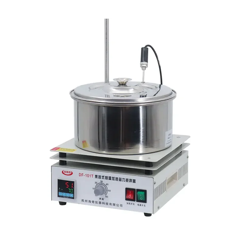 new overhead agitator 10L electric laboratory mixing and mixing equipment