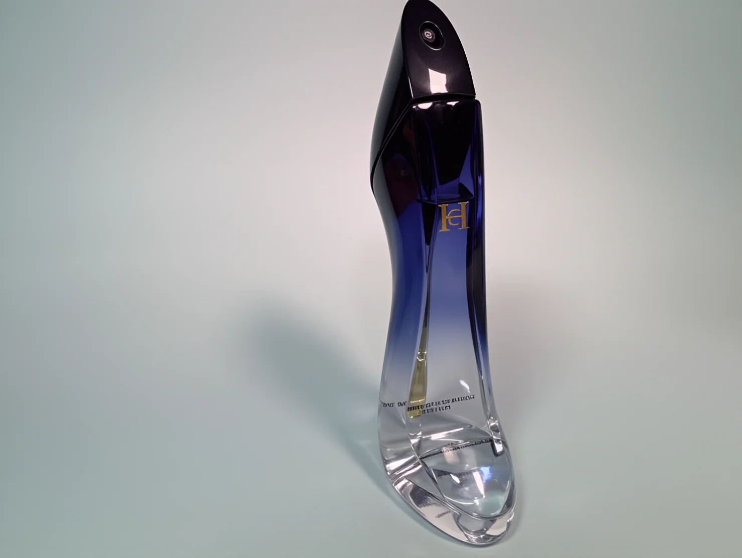 Carolina Herrera Good Girl Eau De Parfum 80ml Floral Âmbar Perfume Unissex de Longa Duração, Presente de Luxo para o Natal de Ação de Graças