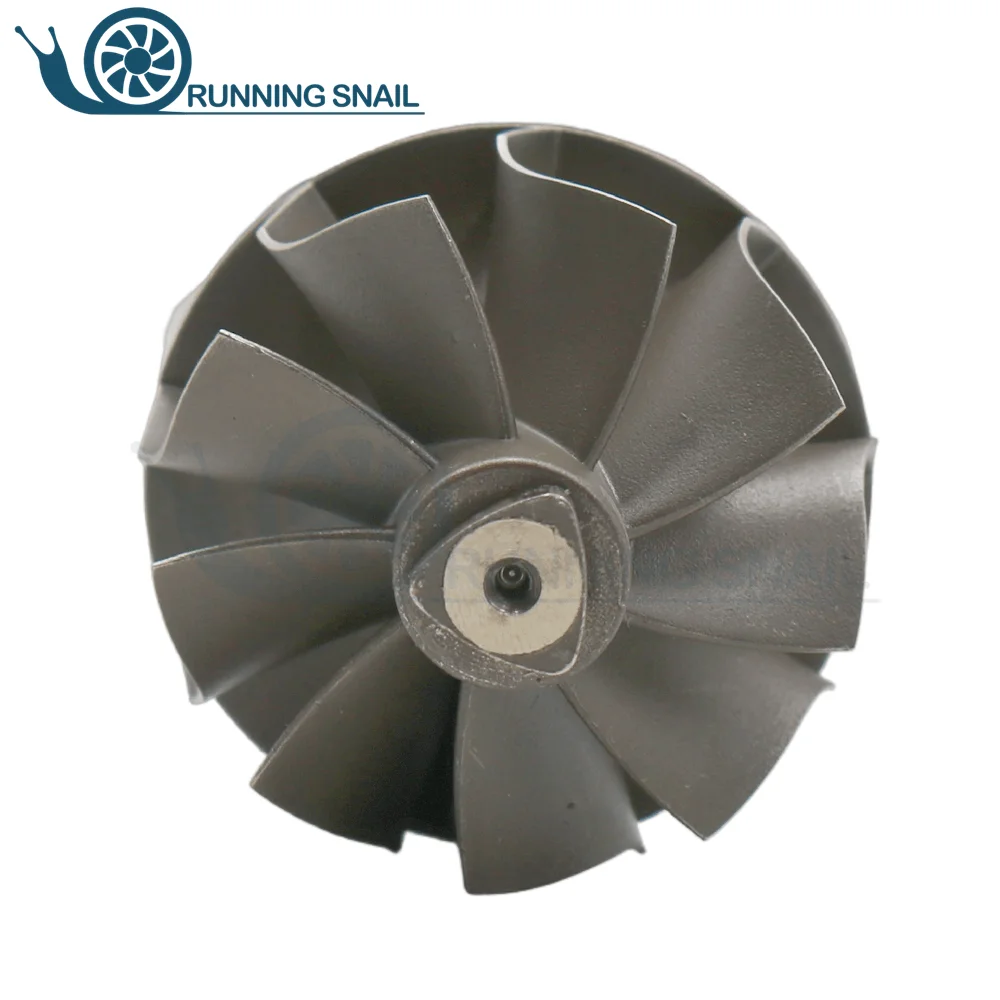 Turbocharger Rotor GTD2056VZK 822182 822182-0004 822182-0005 For Ford Ranger Everest 3.2 TDCI 200HP Duratorq Euro 6 FB3Q6K682DB
