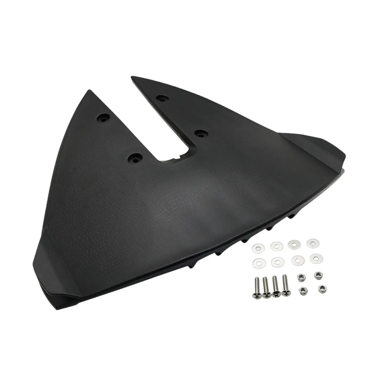 Hydrofoil Stabilizer for 15HP to 300HP Outboards Motors Accessories Outboard Hydrofoil Parts for Ship Marine Outboard Motor