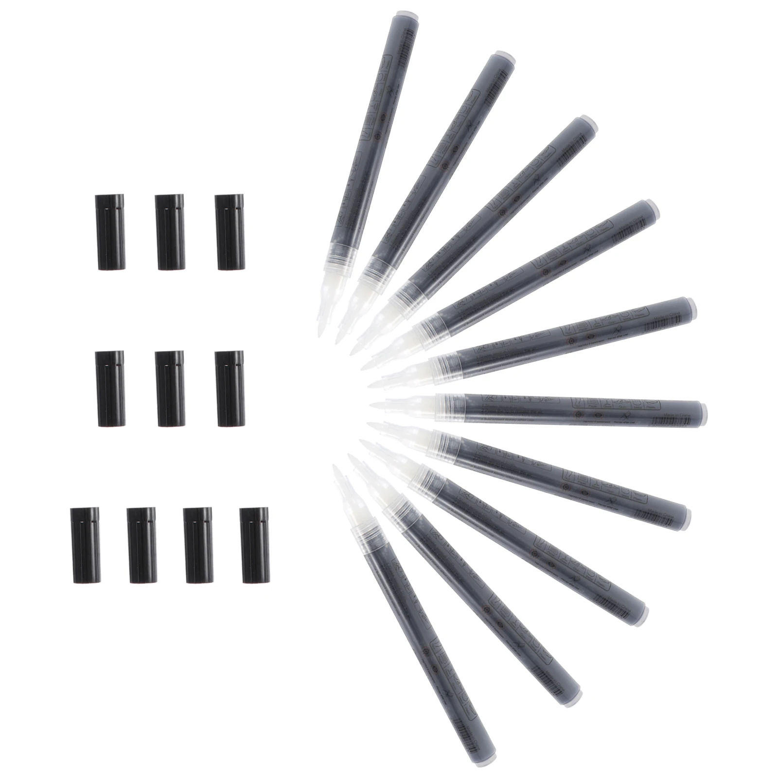 

10 Pcs Marker Pen Odorless Pens Drawing Art Supplies Painting Students Stationeries Marking Propylene Colored Markers