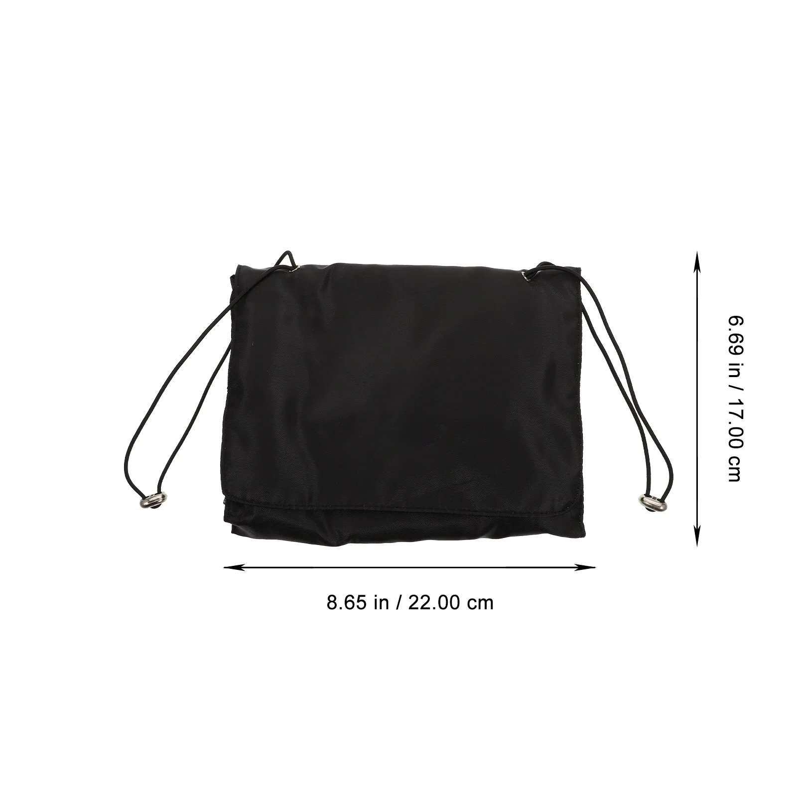 Trousse de maquillage 4 en 1 de grande capacité, organisateur amovible, pochette de toilette de voyage Portable, conteneur de maquillage enroulable pour femmes