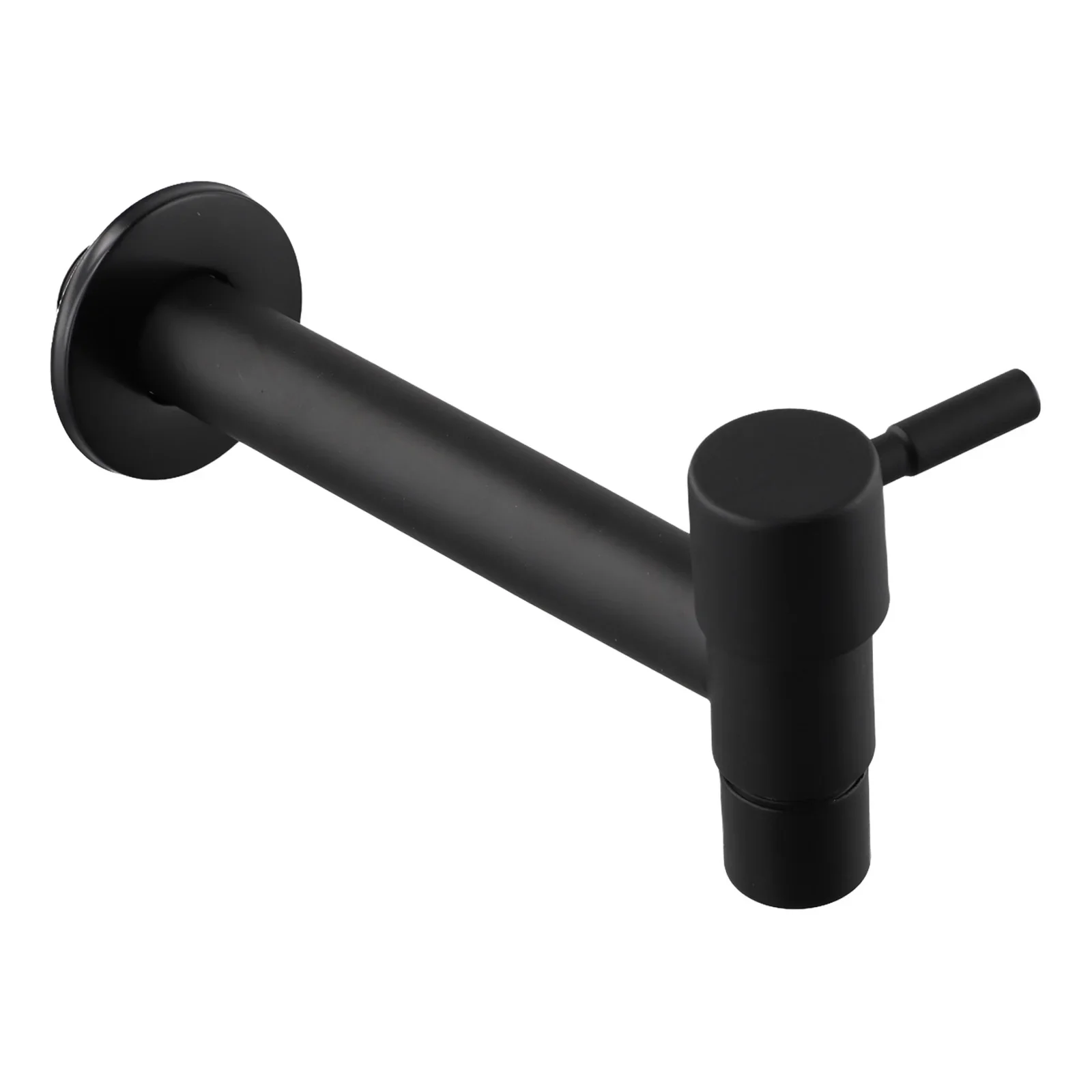 

Access And Control Monitor Use Note Long Handle Outdoor Garden Bathroom Faucet Convenient Garden Rust Resistant