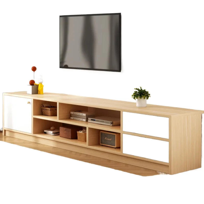 tv-cabinet-living-room-small-apartment-floor-simple-modern-2025-new-locker-bedroom-log-color