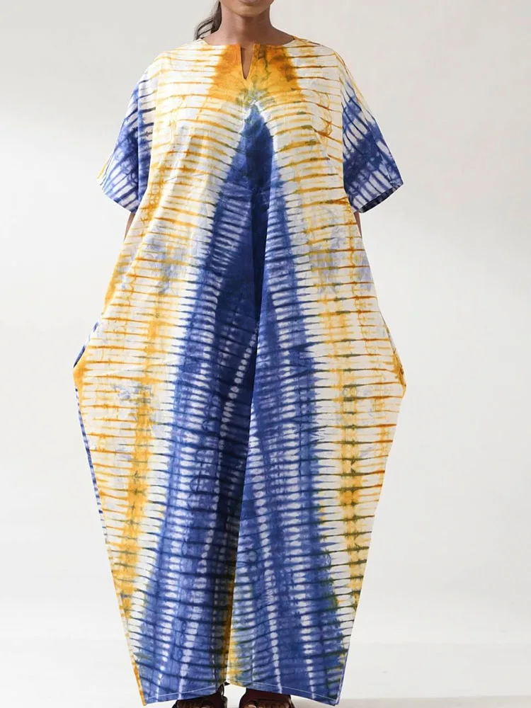 

Ramadan Women Party Dashiki Robe Boubou - Printed Soft Cotton Brocade African Ankara Long Dresses for Elegant Occasions