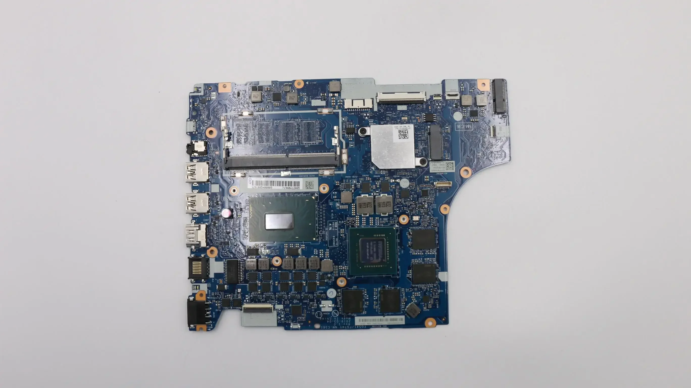 5B20S42303 для Lenovo ideapad L340-15IRH игровая материнская плата для ноутбука GTX 1650 4G I5 9300H процессор 100% полное тестирование