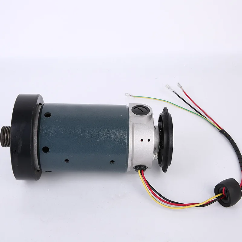 Imagem -03 - Motor Esteira dc 1.5hp 2.75hp 180v 5400rpm 6.0a