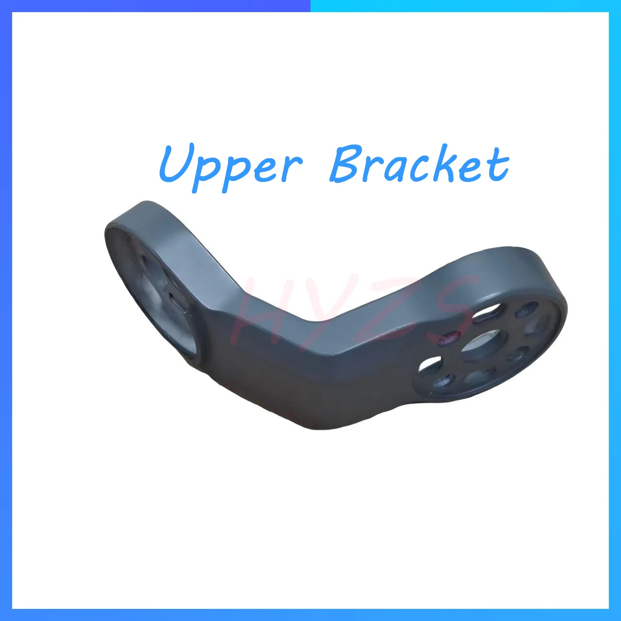 New Gimbal Yaw Arm …