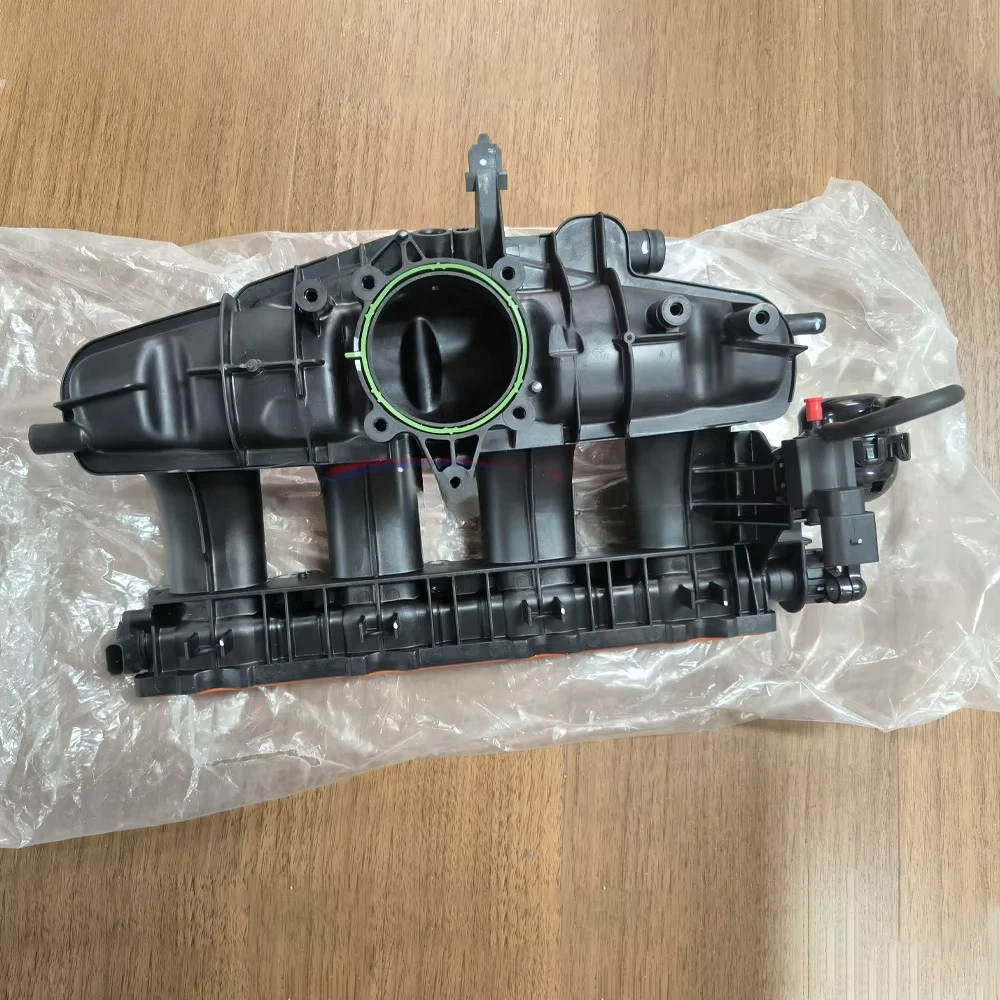 forWGYAP High Quality Auto Parts Intake Manifold for VOLKSWAGEN Models Golf R32 GTI Rabbit for Passat CC-Part Number 06J133201