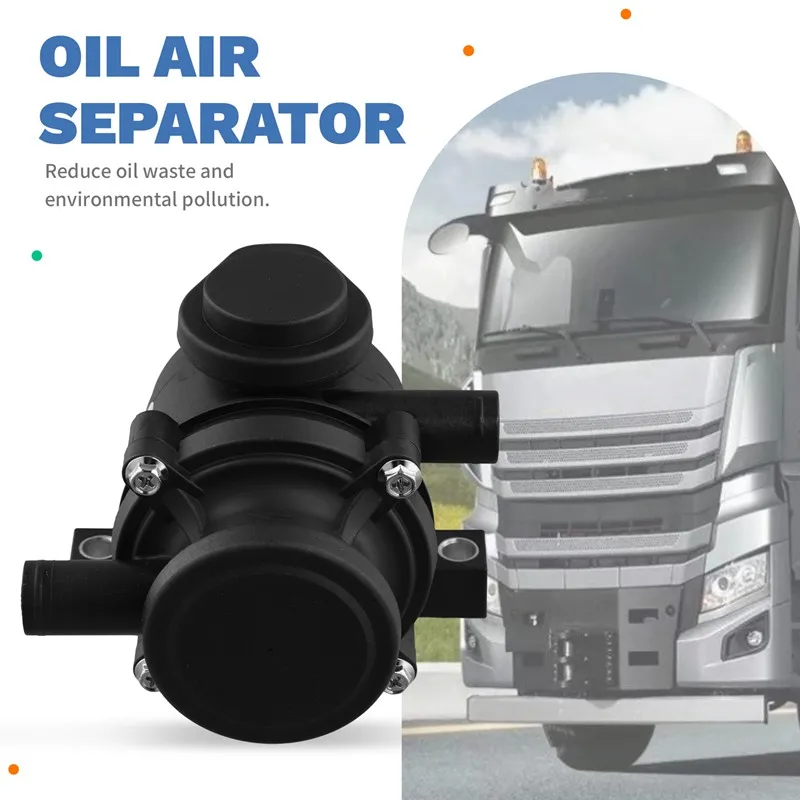 1014110FA040 Car Oil Air Separator Filter with Cotton Built-in Filter Suit for Provent 100