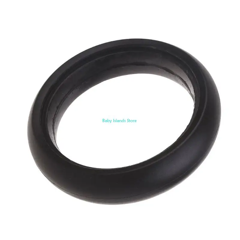 

K92D Elastic & Wear Resistant Outer Tire PU Wheel Casing Cover for Trolley