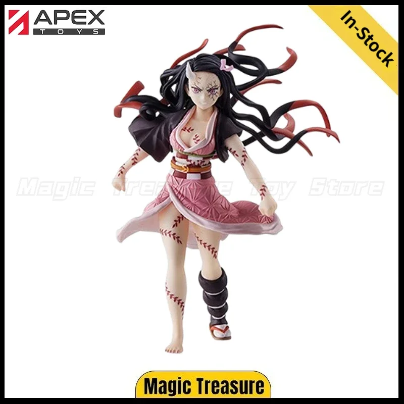 【In Stock】Original ANIPLEX+ ConoFig Blade of Demon Destruction Kamado Nezuko Figure Toy Gift