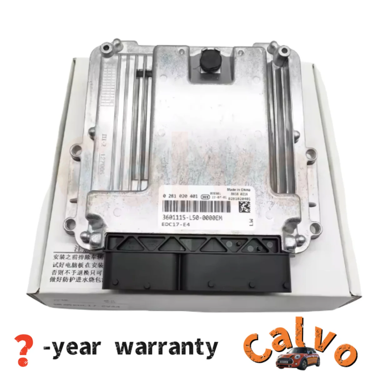 

Для оригинальной новой компьютерной платы двигателя, электронный блок управления ЭБУ для FAW 0281020401, автозапчасти