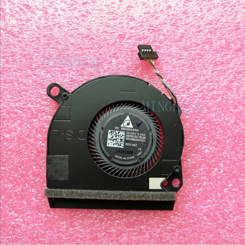 M   New for HP Envy 13-AD 13-AD010NR 13-AD100 13-AD173CL 13-ad002ns CPU GPU Fan