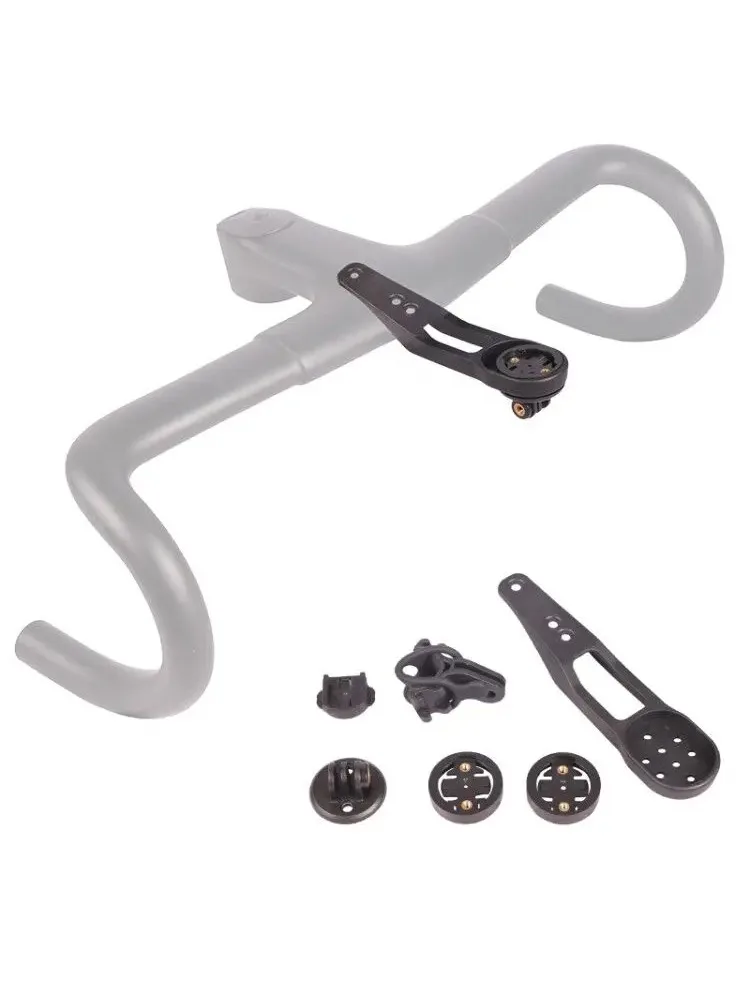 AliExpress ACTO 5 ACTOFIVE CYCLES For H31, CP01, CP04, CP06, CP07, CP10,CP16 Integrated Bike Handlebar Computer Mount Holder Out for Garmin Bryton Cateye GoPro