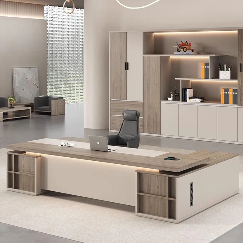 

Study Desk Table Office Conference Tables Workshop Computer Reading Executive Multifunctional Sofa Side Furniture Tavolino Desks