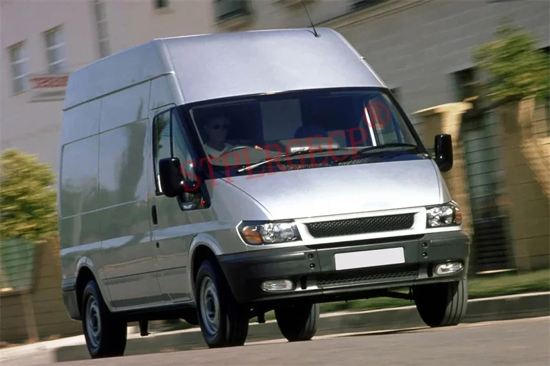Für Ford Transit MK6 MK7 2000-2014, linke oder rechte Türseite, klare Spiegelgläser ohne Heizung, Ersatz-Rückspiegel. – Detail 5
