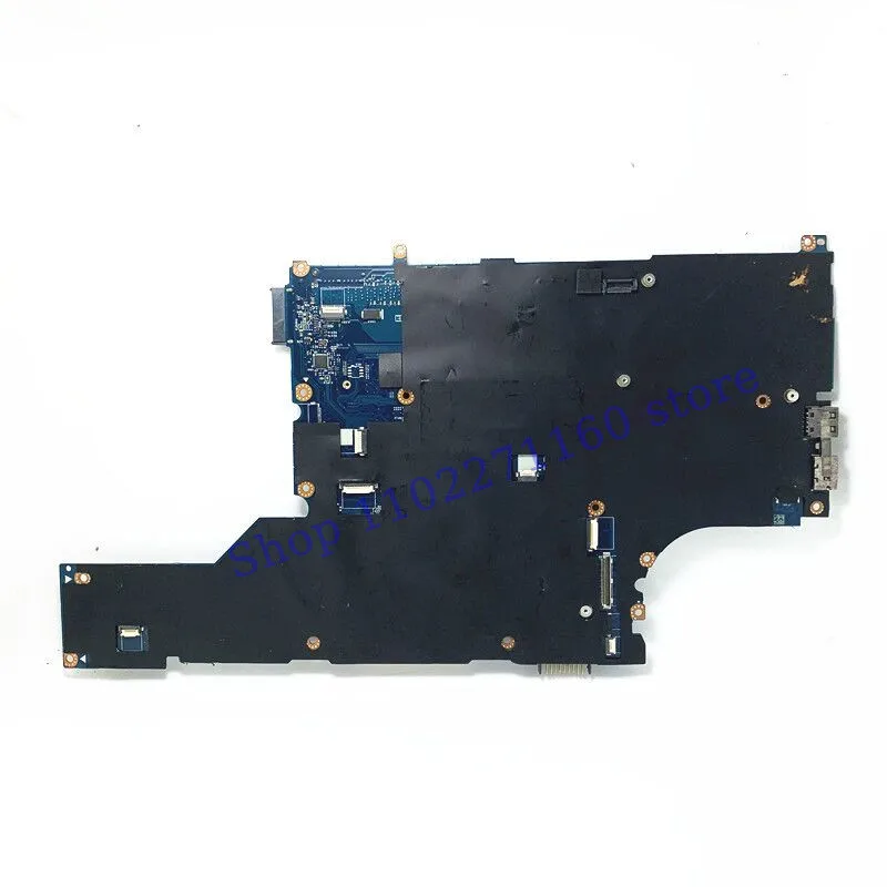 CN-083KT5 083KT5 83KT5 For DELL E5540 With SR16Q I3-4010U CPU Mainboard VAW50 LA-A101P Laptop Motherboard 100% Full Working Well