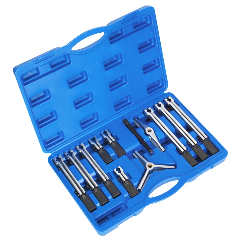 High Quality Auto Repair Tools 13 Pcs Universal Mechanical Puller Set