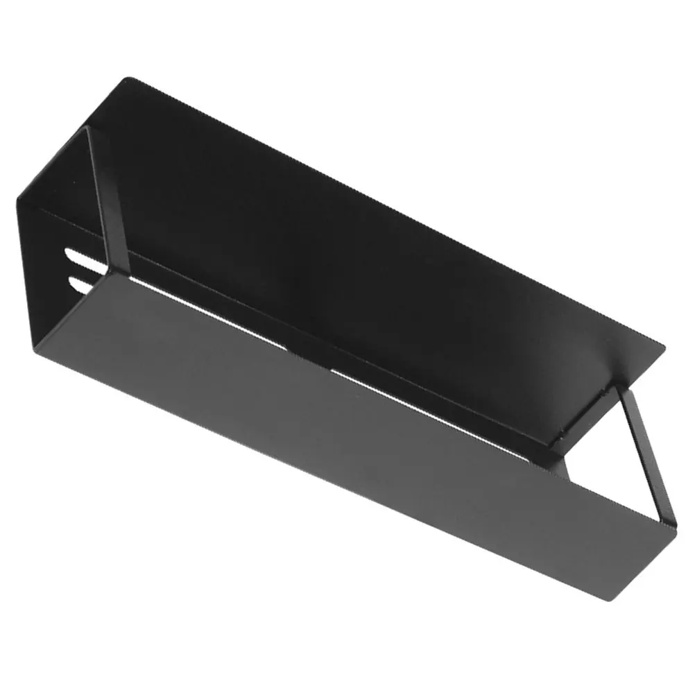 

Magnetic Refrigerator Shelf Fridge Organizer Versatile Use on Washing Machine Office Desk Spacious Storage No Drilling Required