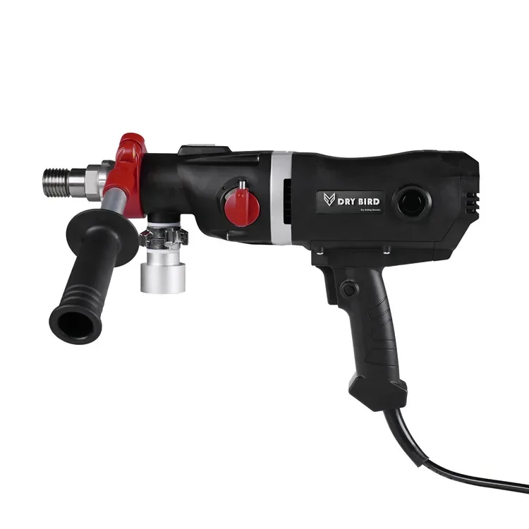 110V/220V DB-162P Hot Selling Premium Quality Handheld Soft Impact Drilling Machine with CE Approved for Dry Drilling