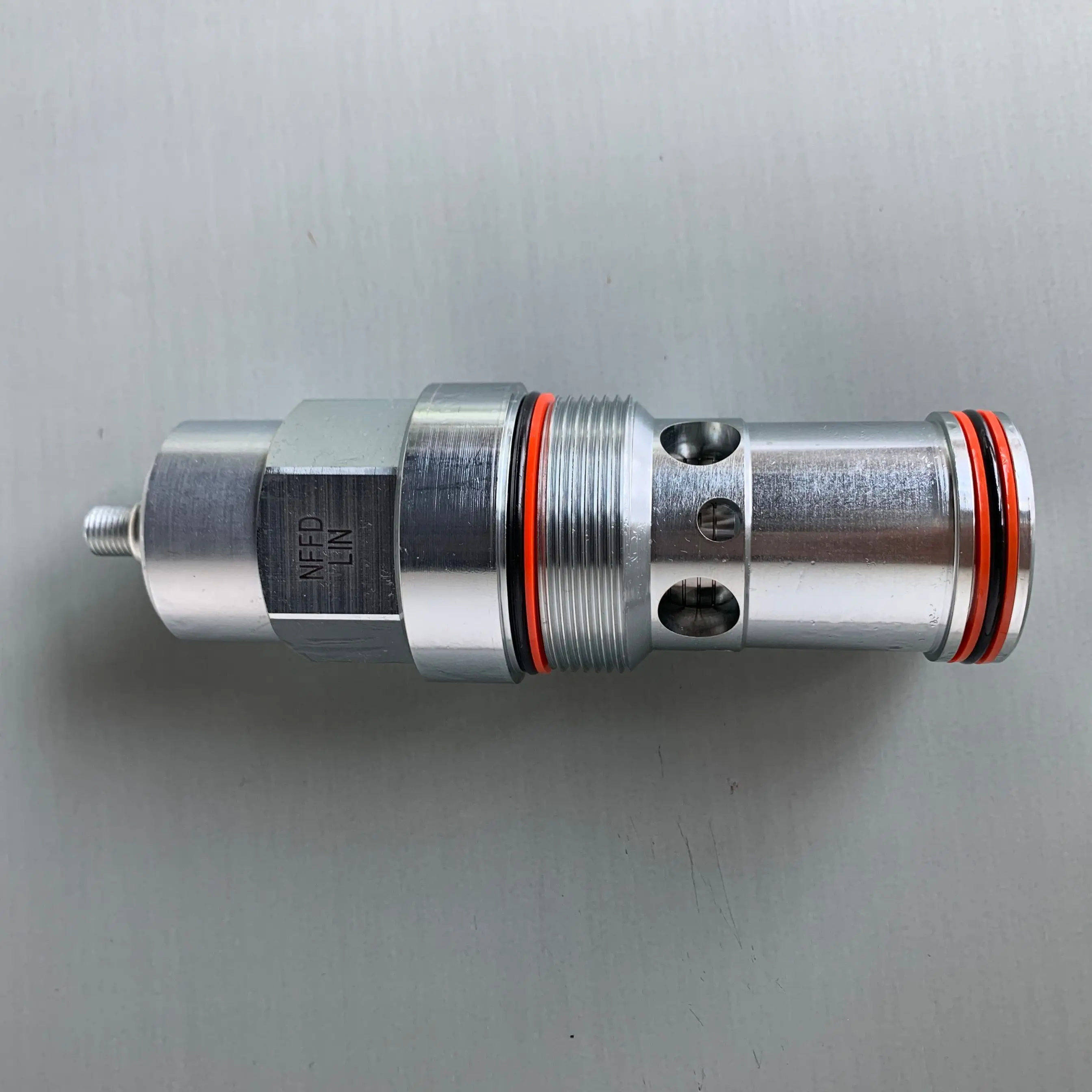 NFFD-LIN NFFDLIN NFFD LIN HYDRAULICS adjustable needle valve screw in cartridge valve