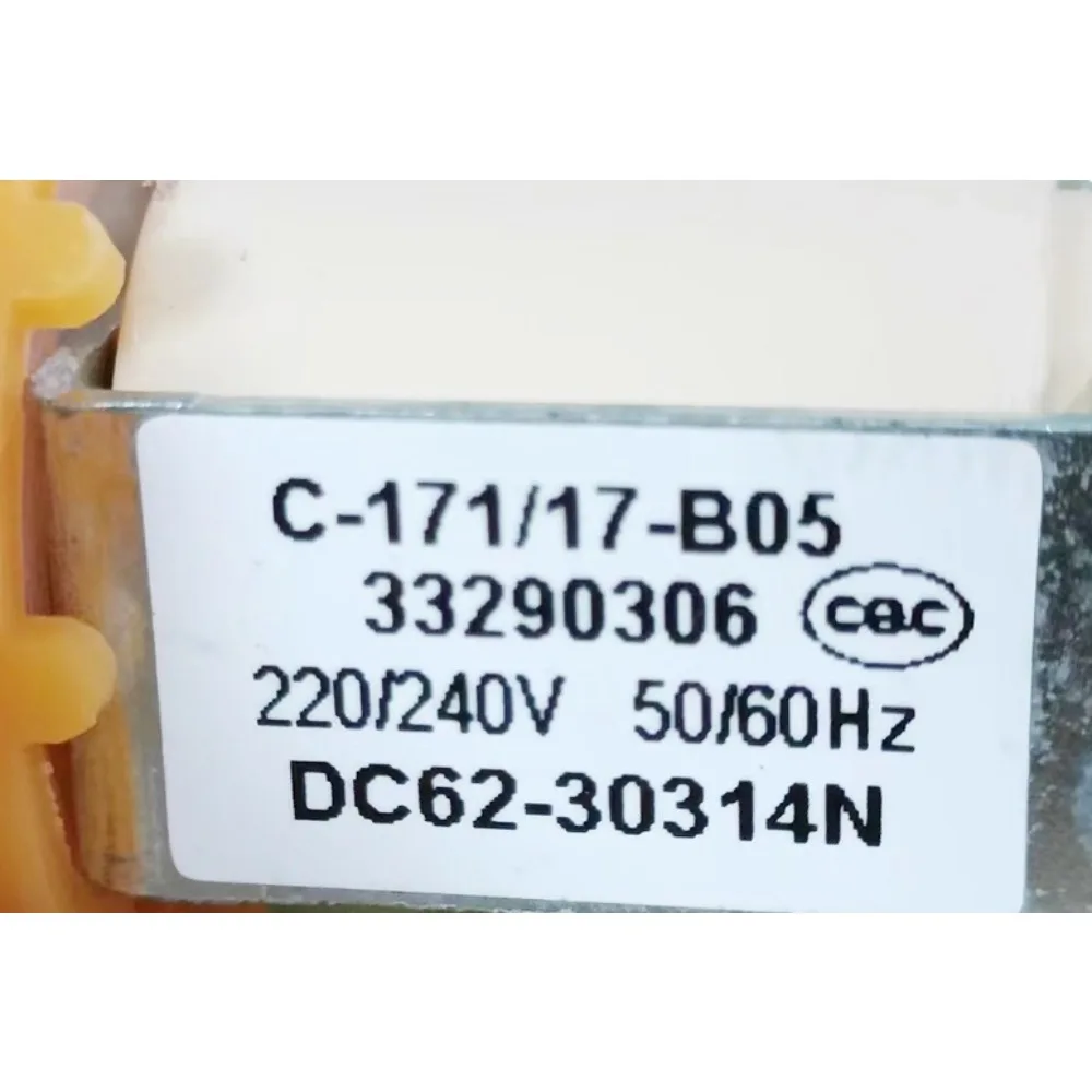 New DC62-30314N C-171/17-B05 Electric Water Inlet Solenoid Valve For Samsung Washing Machine Washer Replacement Parts