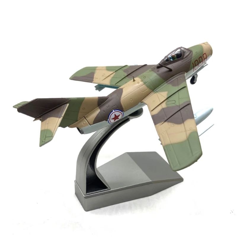 1/72 مقياس روسيا القوات الجوية Mig 15 MiG-15 MIG15 سلاح الجو المقاتل دييكاست نموذج طائرة لعبة معدنيّة