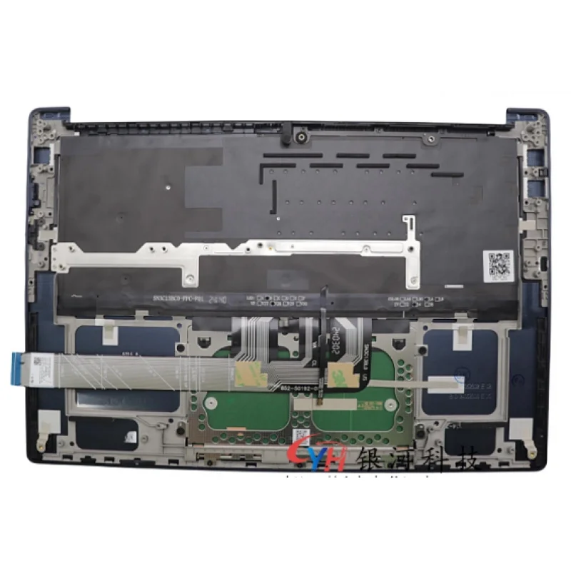++5CB1P73924  New Original Laptop Palmrest Upper Cover US Backlight Keyboard Touchpad For Lenovo Yoga Slim 7 14Q8X9 2024 83ED