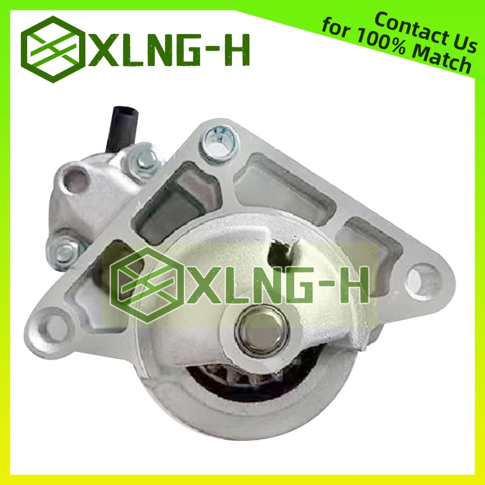 1.7kW 15Tooth  Starter Motor for Mini Cooper Countryman F60 Engine BMW F44 228i M235i xDrive X1 20-24 12418658275, 12418676403