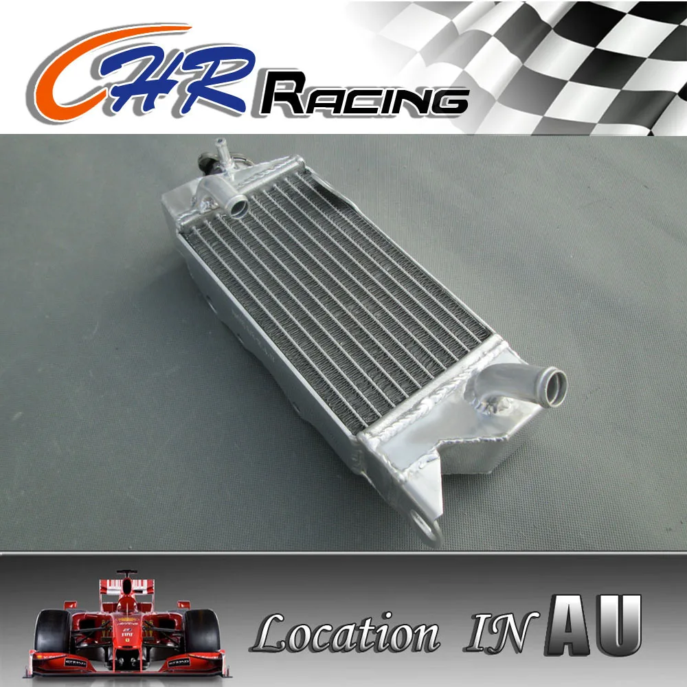 NEW Aluminum Radiator For Kawasaki KX85 KX 85 2001-2013 Cooler Coolant 2001 2002 2003 2004 2005 2006 2007 2008 2009 2010
