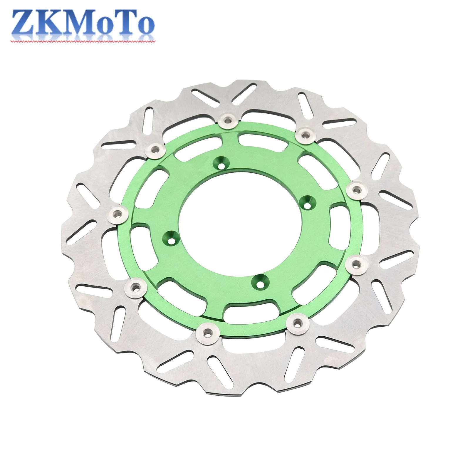 270/320mm Brake Disc For Kawasaki KX125 KX250 KX250F KX450F KLX450R 2006-2021 Motorcycle Front and Rear Brake Braking Accessory