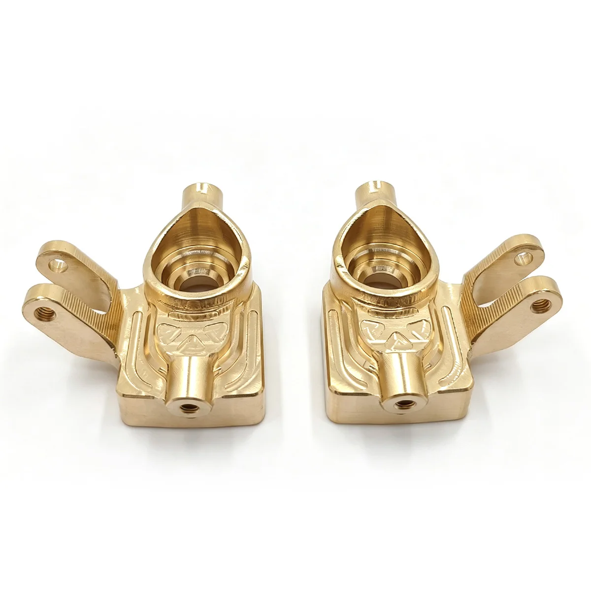 RC Car Metal Front Axle Steering Cup Fit for MJX 1/12 H12Y H12Y+Remote Control Car Parts Modification