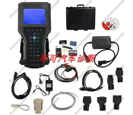 2024 OBD2 Diagnostic Scanner for European Cars ECU Programming Tool Auto Diagnostic Code Reader 1997-2014