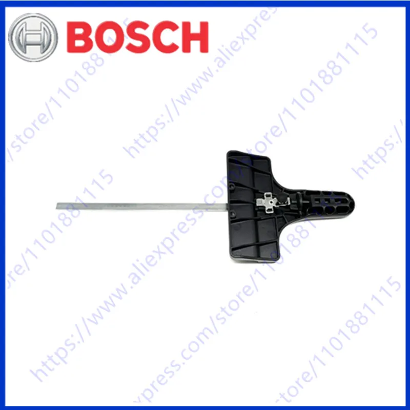 BOSCH Parallel Guide with Circle Cutter for Jigsaws  Professional Accessories Machine Accessories For Sawing