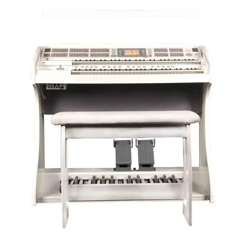 Hooqu alto grau atacado desempenho eletrônico órgão profissional teclado de piano digital original novo