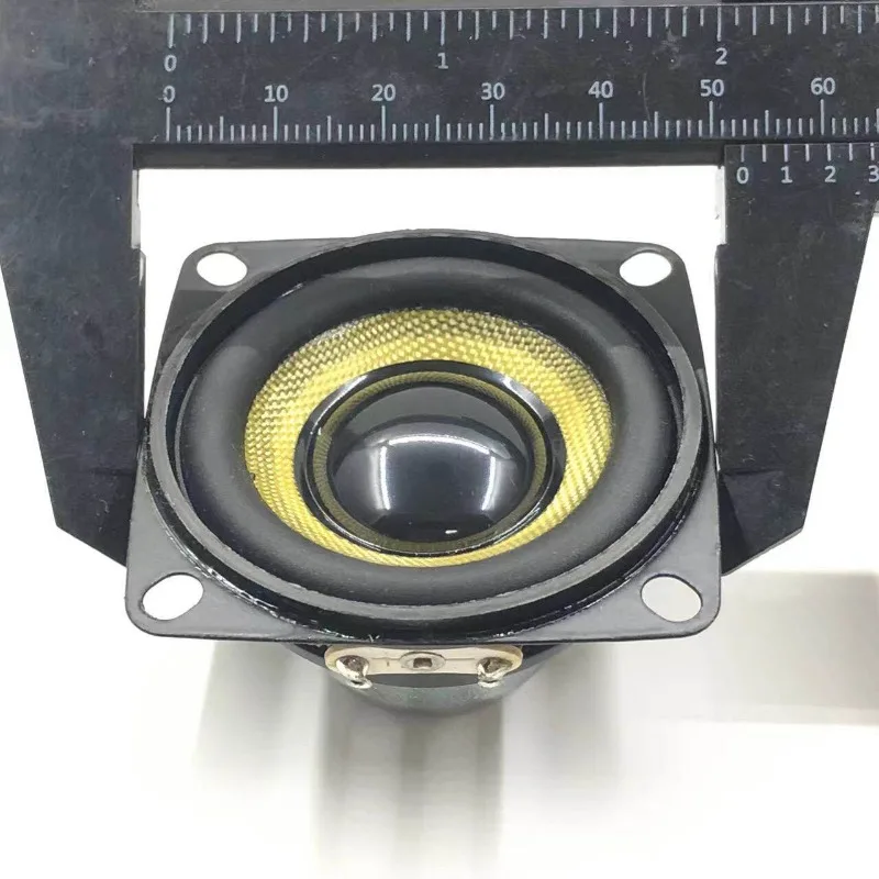 SOTAMIA 1 szt. 2-calowy głośnik pasywny Subwoofer 4 Ohm 10W membrana z włókna szklanego wodoodporny głośnik pełnozakresowy do wzmacniacza mocy — zdjęcie produktu 5