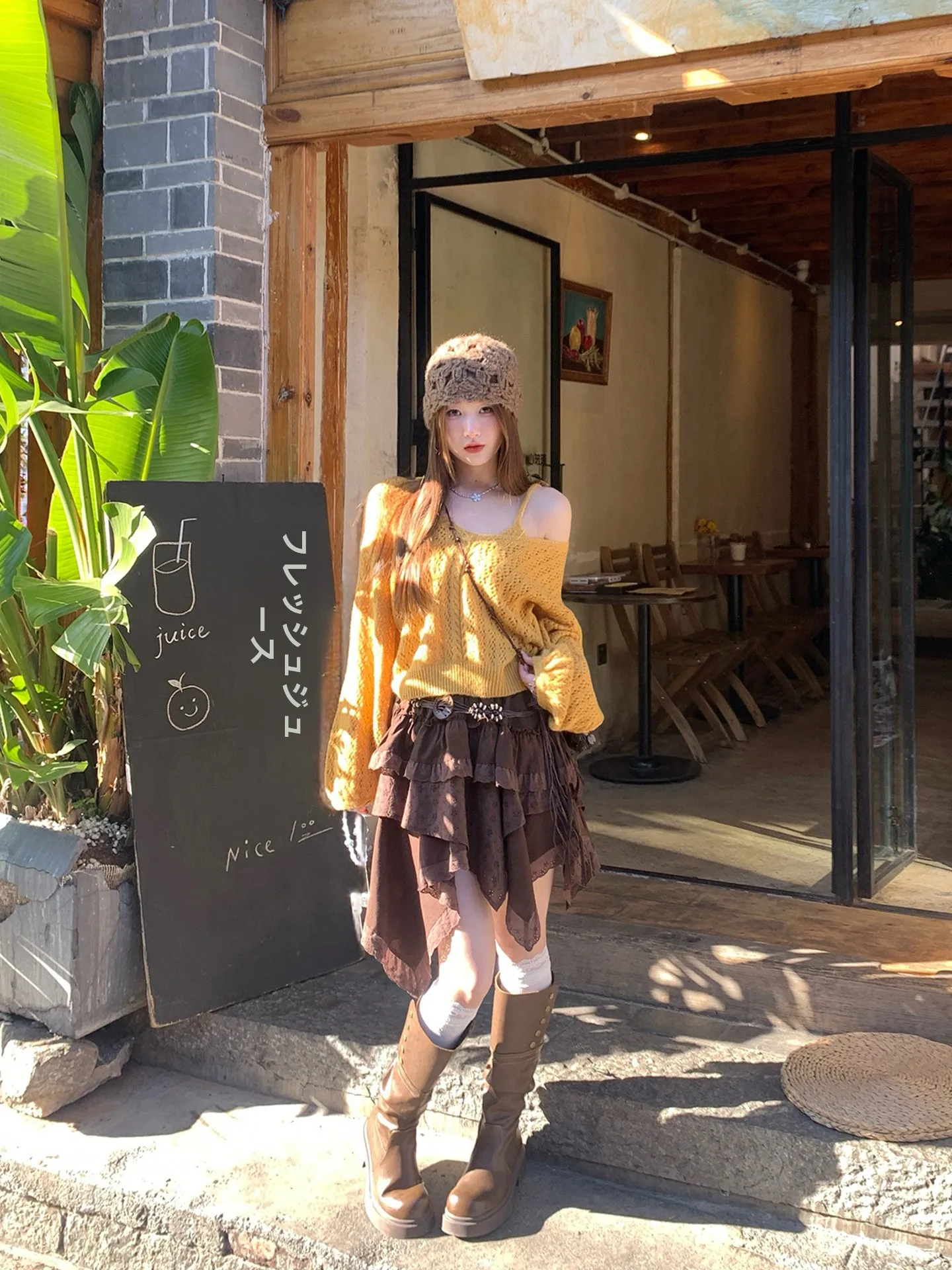 

Юбка с асимметричным кружевным декором, женская, дизайнерская, новинка весны, короткая, маленького размера